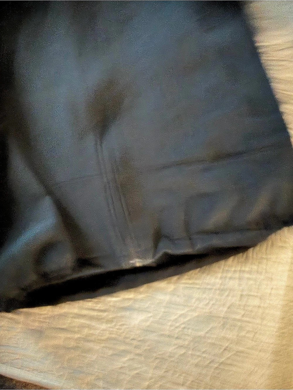 L.L.Bean Primaloft Jacket Men's Black Jacket Size Large - Picture 5 of 5